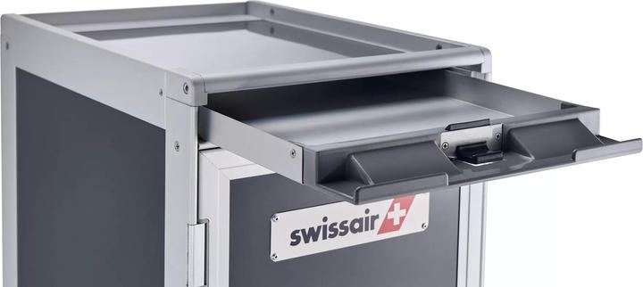 Actual product image Diaqua Trolley Swissair