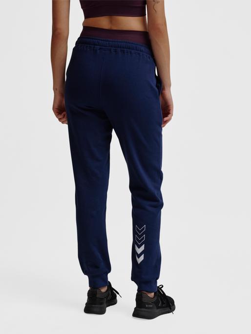 Produktbild hummel Hmlelemental Regular Pants Woman (S)