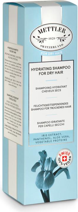 Image du produit Mettler1929 shampoing hydratant cheveux secs cheveux secs (200 ml, Shampoing liquide)