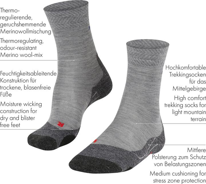 Actual product image Falke TK2 Explore (39 - 40)