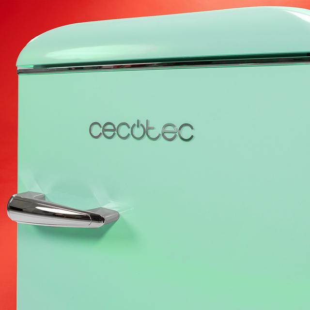 Produktbild Cecotec Frigorfico Bolero Cool- Market TT Origin 110 Green E (110 l)