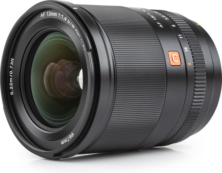 Image du produit Viltrox FX-13 F1.4 AF Fuji X (Fujifilm X, APS-C / DX)