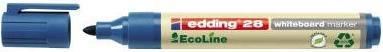 Image du produit Edding Tableau blanc marqueur 28 EcoLine (Bleu, 1.50 mm, 1 x)