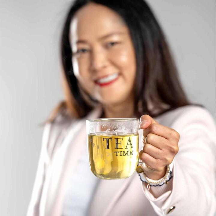 Actual product image Leonardo Ufficio Tee Time (400 ml, 1x)