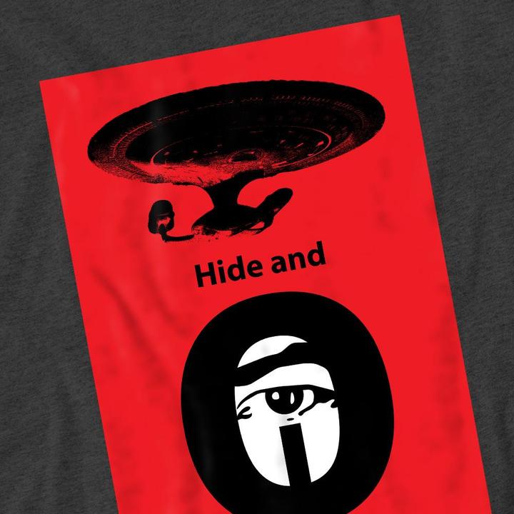 Immagine prodotto The Next Generation Season 1 Episode 10 Maglietta Adulto Unisex (S)