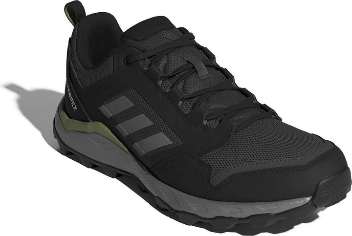 Produktbild Adidas Terrex Tracerocker 2 - cblack/grethr/tengrn (47.5)