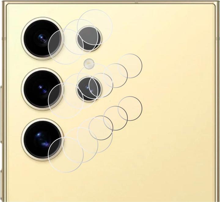 Image du produit BROTECT AirGlass Verre (3 pcs, Samsung Galaxy S24+)