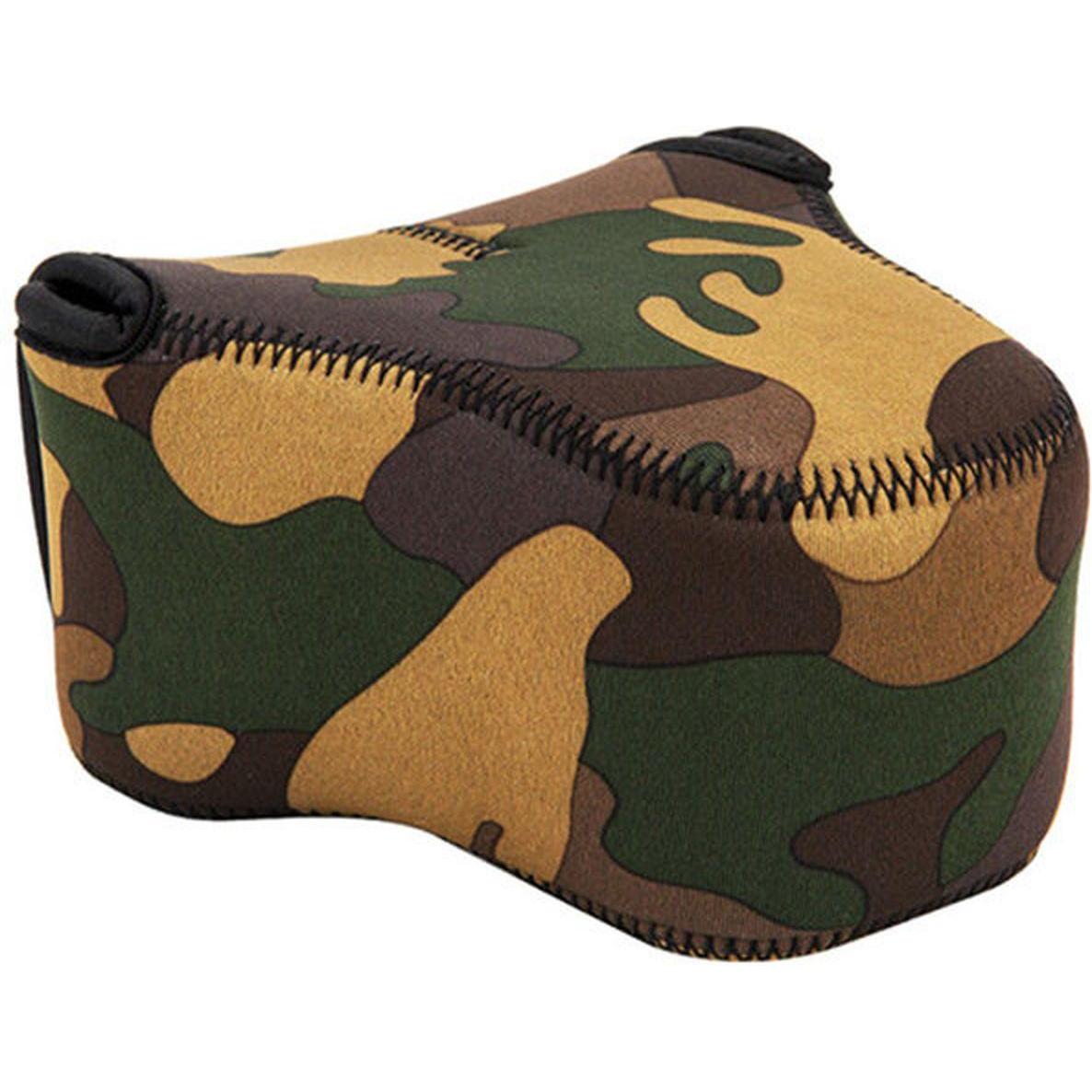 Jjc Oc F2YG Custodia Per Fotocamere Mirrorless In Neopreen (Borsa A Tracolla Per Fotocamera), Borsa Fotocamera