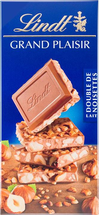 Image du produit Lindt Grand Plaisir (150 g)