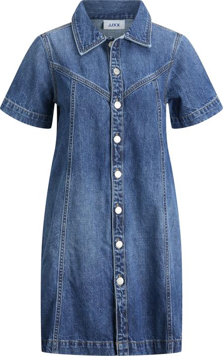 Actual product image JJXX Jxamara A Shape Ss Dress R282 Dnm Ln (M)
