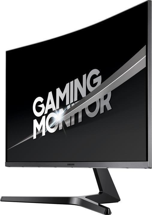 Immagine prodotto Samsung C27JG52 Monitor Gaming Odyssey da 27" Curvo (2560 x 1440 pixel, 26.90")