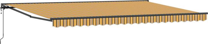 Produktbild vidaXL Aussenschattierung (3 m)