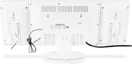 Produktbild OneConcept V12 BT Bluetooth Stereoanlageweiss