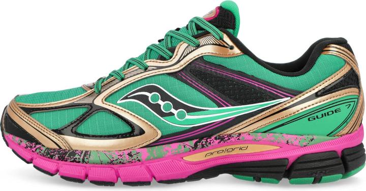 Actual product image Saucony Progrid Guide 7 Hi Octane (46.5)