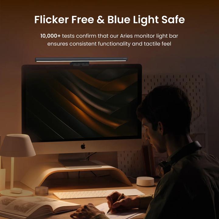 Actual product image Yeelight Aries Monitor Light Bar YLYTD-0037