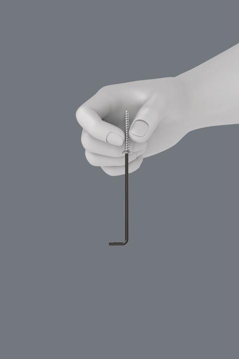 Image du produit Wera Bit-Check 12 BiTorsion 1 (Croix Phillips PH M1, Croix Phillips PH M2, Croix Pozidriv PZ M1, Croix Pozidriv PZ M2)