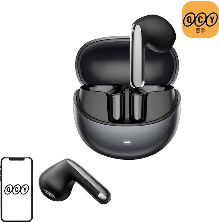 Actual product image QCY AilyBuds Pro HT10 Pro (ANC, 4 h, Wireless)