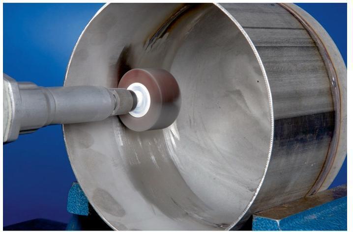 Actual product image Pferd Fan grinder (150)