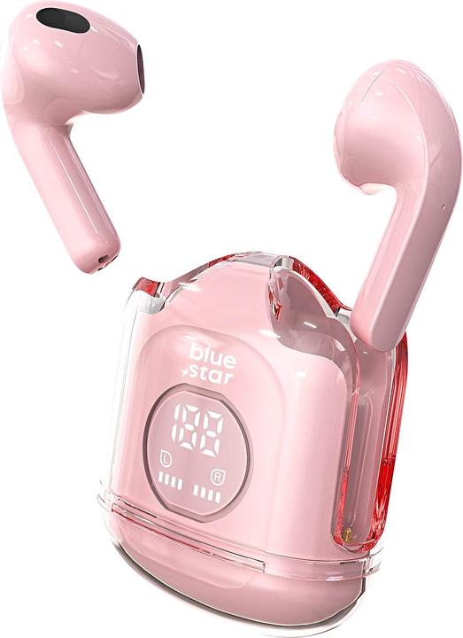 Actual product image Transparency Fi22 Bluetooth headphones (5 h, Cable)