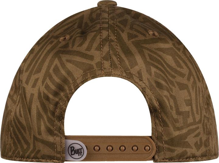 Produktbild Buff Baseball Cap Stony Nut (One Size)