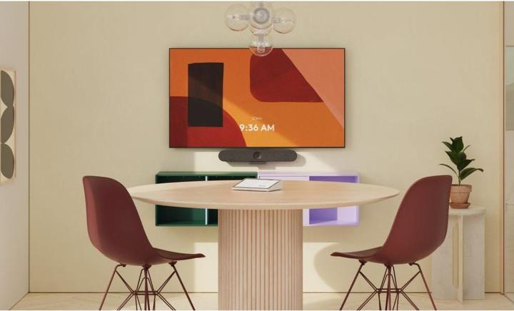 Produktbild Logitech Rally Bar Huddle - GRAPHITE - WW-9006