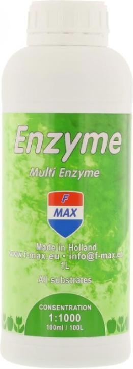 Image du produit F-Max Enzymes 1L (1.20 kg, 1 l)
