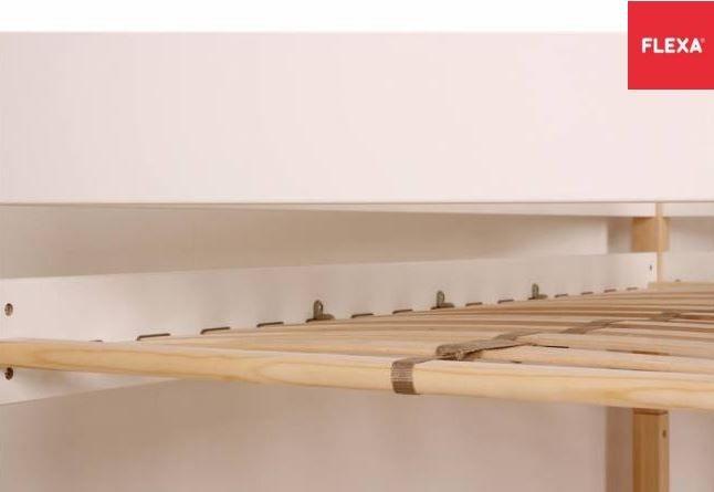 Actual product image Flexa Single bed 140x200cm (140 x 200)