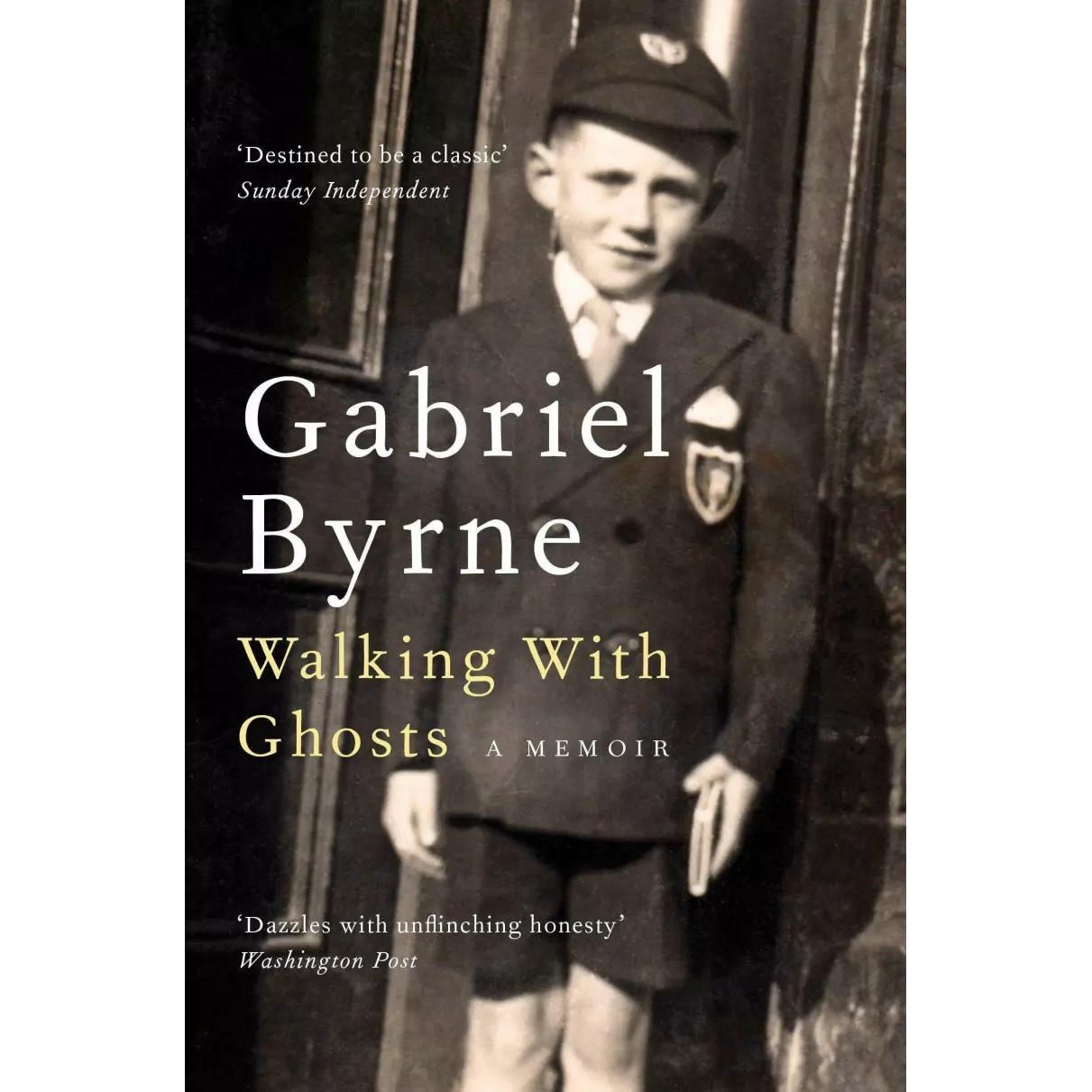 Walking With Ghosts, Sachbücher von Gabriel Byrne