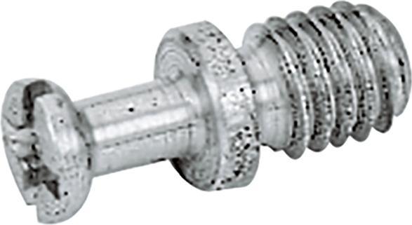 Hettich Einschraubdübel DU 648 (200 Stk.)