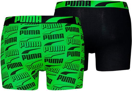 Produktbild Puma Printed Boxer (S, 2er Pack)