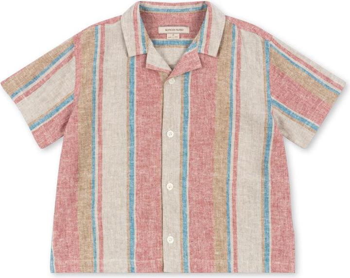 Immagine prodotto Konges Slojd Venice Shirt Stan Stripe (80)