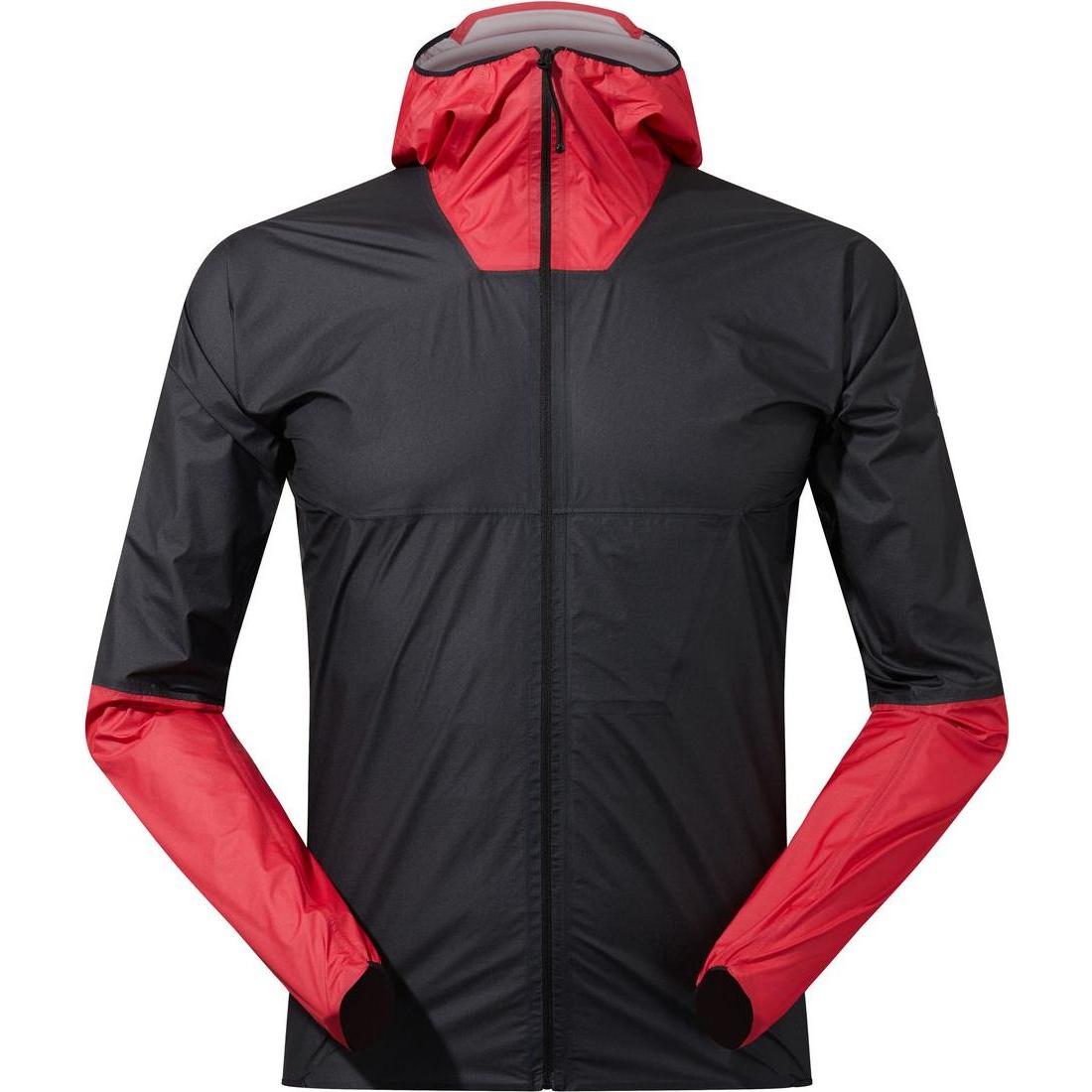 Berghaus, Herren, Jacke, MTN Guide Hyper Light Jacket (52), Schwarz, 52