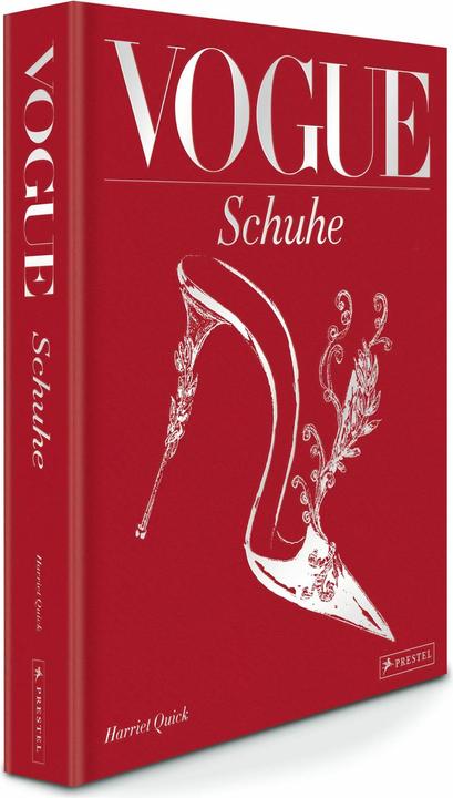 Produktbild VOGUE: Schuhe (Deutsch, Harriet Quick, 2016)