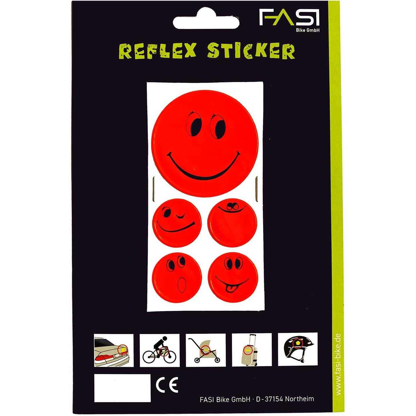 Fasi, Sticker, Smily