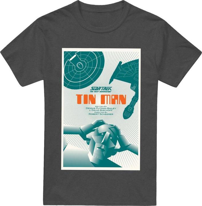 Image du produit - T-shirt THE NEXT GENERATION SEASON EPISODE - Adulte (XL)