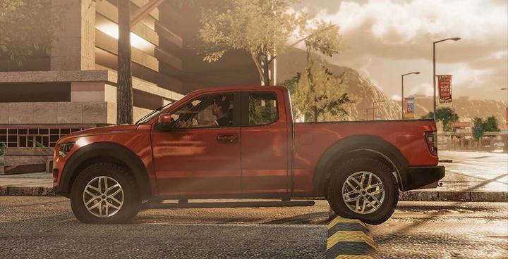 Actual product image Aerosoft Truck & Logistics Simulator (Switch, Multilingual)