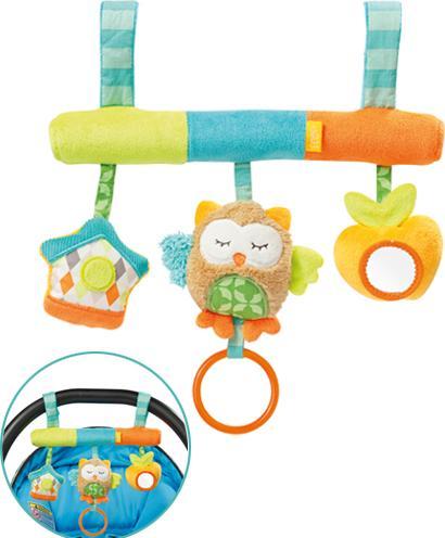 Image du produit Fehn Activity Trapeze Owl
