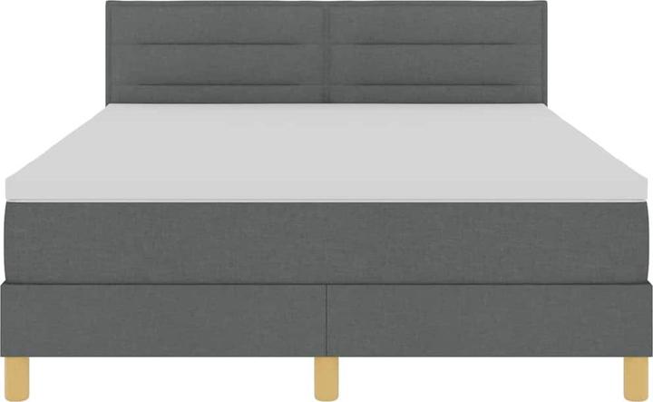 Produktbild vidaXL Boxspringbett (140 x 190 cm)