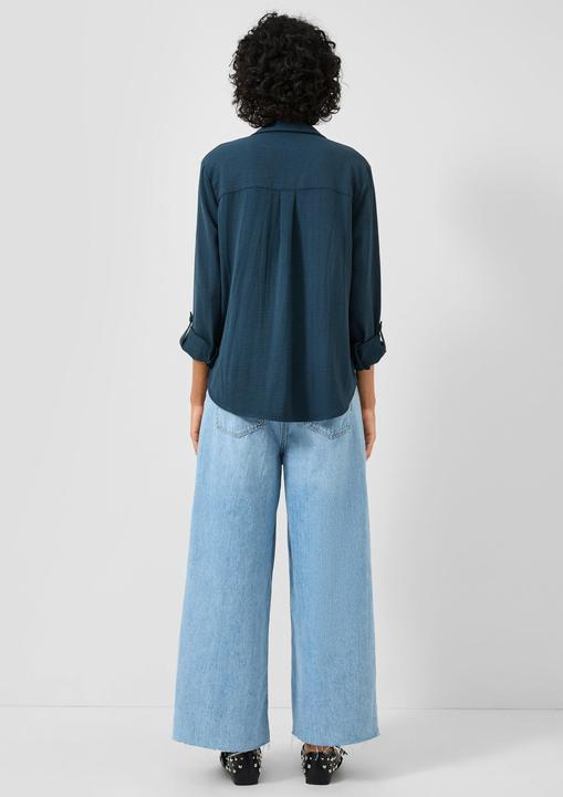 Immagine prodotto s.Oliver Bluse Bluse mit Turn-up (34)