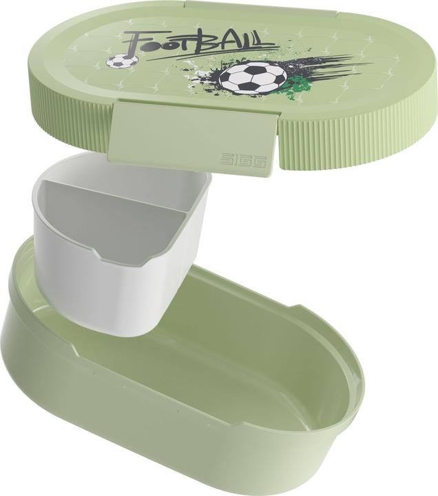 Actual product image Sigg Lumo Lunchbox Kids Football Splash