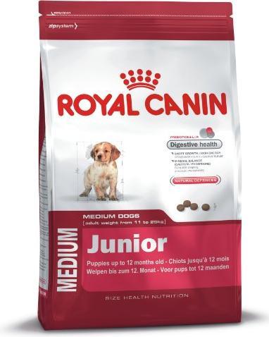 Produktbild Royal Canin Medium Junior (Junior, 1 Stk., 15000 g)