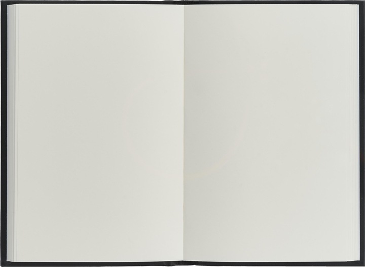 Produktbild Oxford Skizzenbuch (A6, Blanko, Harter Einband)