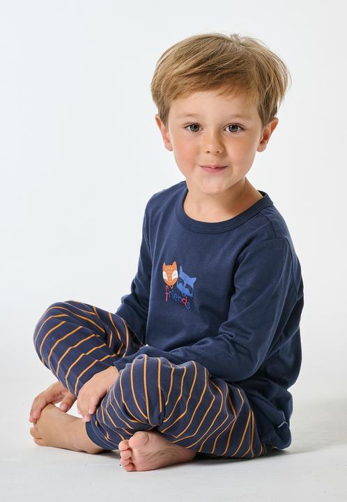 Produktbild Schiesser Pyjama Boys World (116)