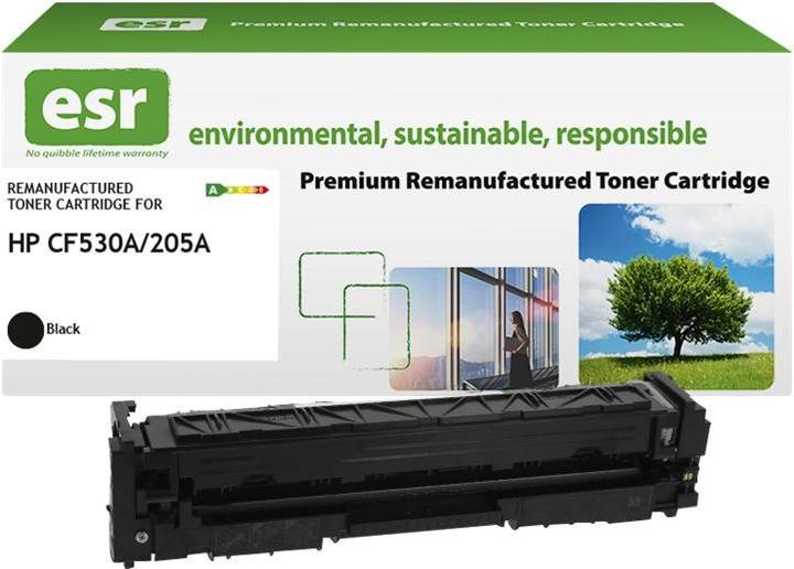 Actual product image ESR Toner cartridge compatible with CF530A remanufactered (FC)