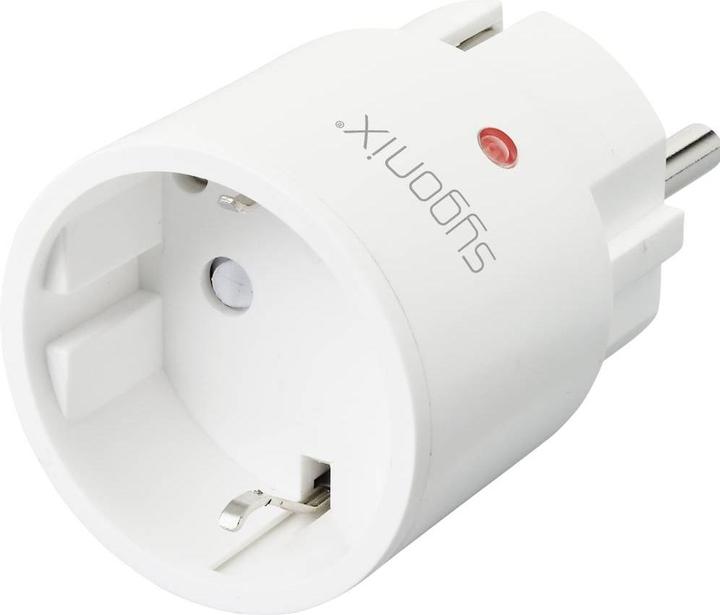 Produktbild Sygonix RSL Funk-Steckdosen-Set Zwischenstecker Schaltleistung (max.) 2300 W Reichweite max. (im Freifeld)