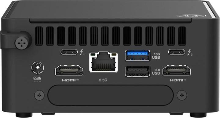 Actual product image Hyrican CTS00918 Core Ultra 5 210H 16GB DDR5 1TB SSD Intel UHD Graphics NUC Win 11 Pro (AMD GX-210HA, 2 GB, 1000 GB)