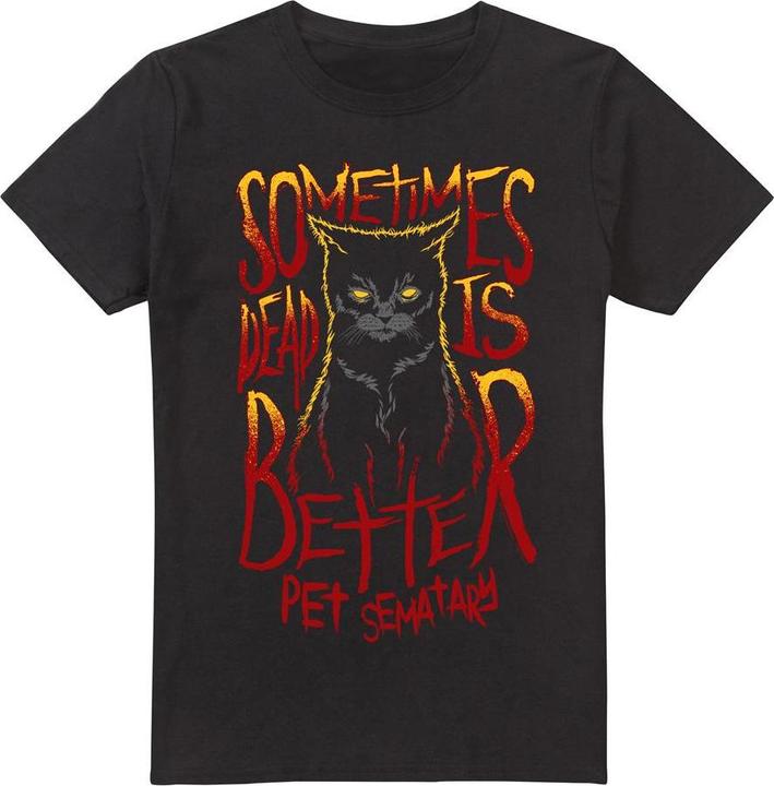 Produktbild Pet Sematary Dead Is Better TShirt (3XL)