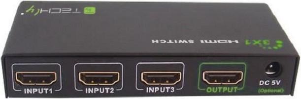 Image du produit Techly Commutateur HDMI