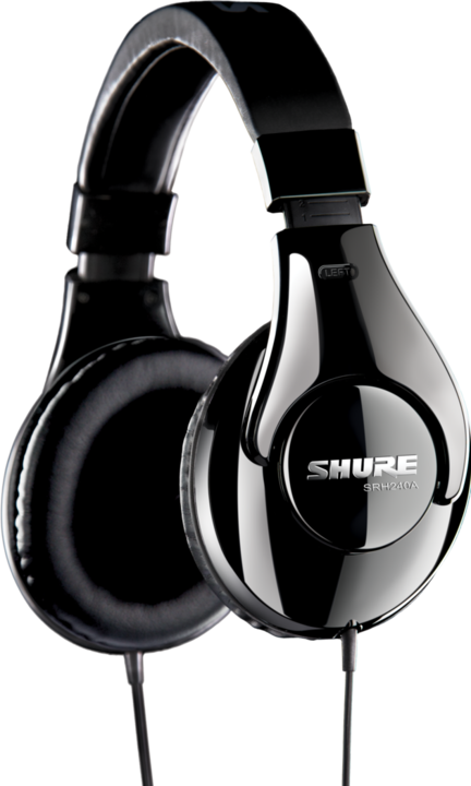 Shure SRH240A (Kabelgebunden)