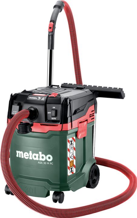 Produktbild Metabo ASA 30 M PC (Nass-Trockensauger)